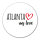 Aufkleber Atlanta my love 10cm Sticker