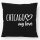Kissen Chicago my love 40x40cm
