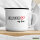 Emaille Tasse Hollywood my love 300ml Vintage Emaille Becher