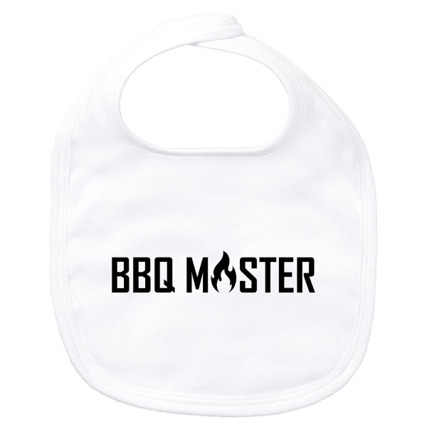 Baby Lätzchen BBQ Master Grillen