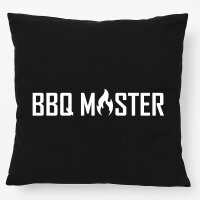Kissen BBQ Master Grillen 40x40cm