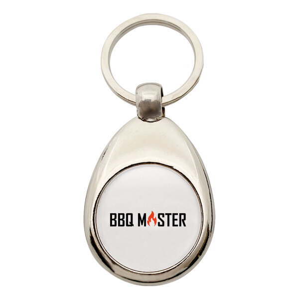 Schlüsselanhänger BBQ Master Grillen
