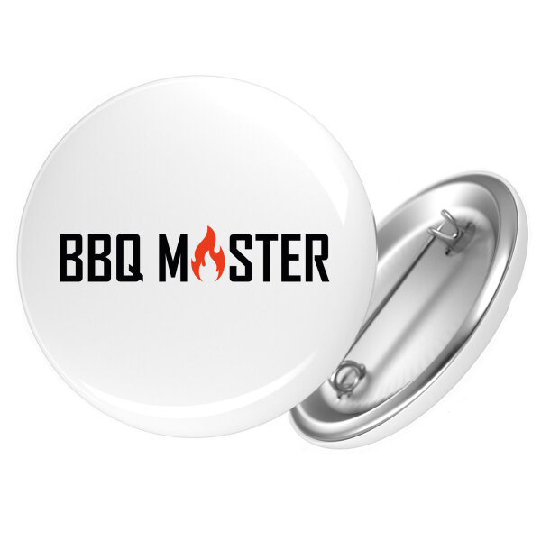 Button BBQ Master Grillen