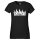 Damen T-Shirt Grill King Flammen Größe XS-XXL