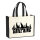 Jutetasche Grill King Flammen 21 Liter Black