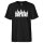 Herren T-Shirt BBQ King Flammen Größe S-3XL