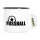 Emaille Tasse Fussball Ball 300ml Vintage Emaille Becher