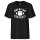 Herren T-Shirt American Football Ball Größe S-3XL