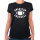Damen T-Shirt American Football Ball Größe XS-XXL