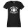 Damen T-Shirt American Football Ball Größe XS-XXL