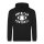 Unisex Hoodie American Football Ball Größe S-3XL