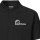 Herren Polo Shirt Basketball Ball