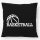 Kissen Basketball Ball 40x40cm