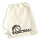 Turnbeutel Basketball Ball 12 Liter
