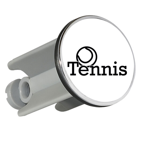 Waschbeckenstöpsel Basketball Ball 4cm Abflussstopfen