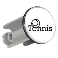 Waschbeckenstöpsel Basketball Ball 4cm Abflussstopfen