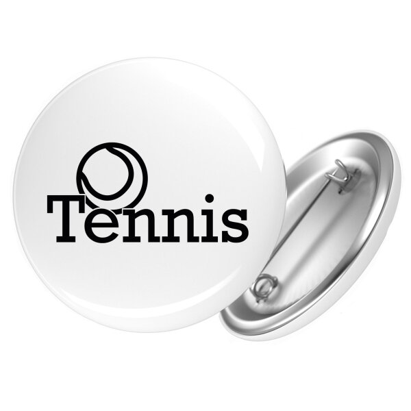 Button Tennis Ball
