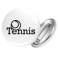 Button Tennis Ball