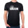 Herren T-Shirt Soccer Ball Größe S-3XL