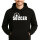 Unisex Hoodie Soccer Ball Größe S-3XL
