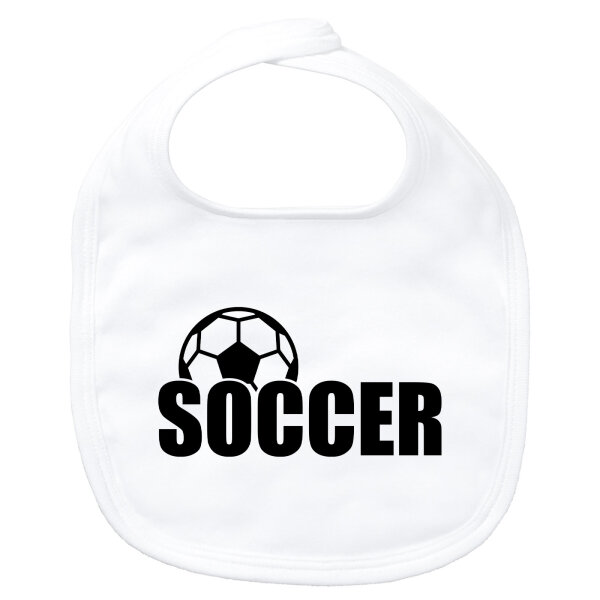 Baby Lätzchen Soccer Ball