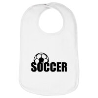 L&auml;tzchen Soccer Ball, doppellagig