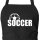 Schürze Soccer Ball