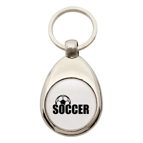 Schlüsselanhänger Soccer Ball