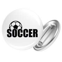 Button Soccer Ball