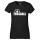 Damen T-Shirt Fussball Ball Größe XS-XXL