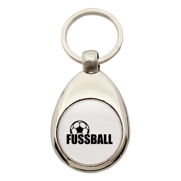 Schlüsselanhänger Fussball Ball