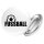 Button Fussball Ball
