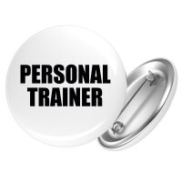 Button Personal Trainer Training