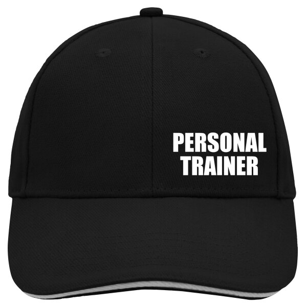 Cappy Mütze Personal Trainer Training