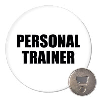 Magnet Personal Trainer Training 59mm...