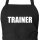 Schürze Trainer Training