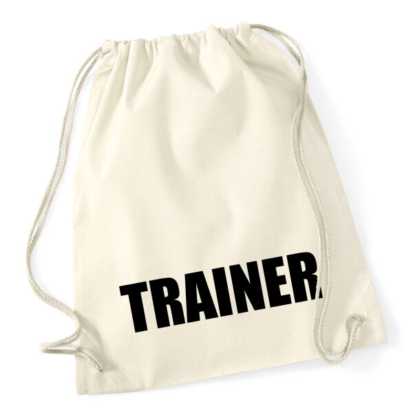 Turnbeutel Trainer Training 12 Liter