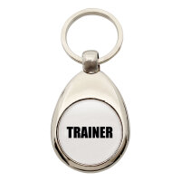 Schlüsselanhänger Trainer Training