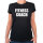 Damen T-Shirt Fitness Coach Training Größe XS-XXL