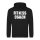 Unisex Hoodie Fitness Coach Training Größe S-3XL