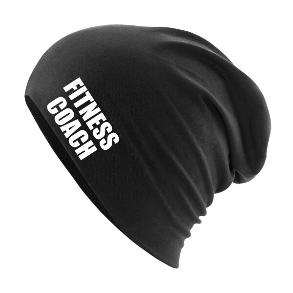 Beanie Fitness Coach Training