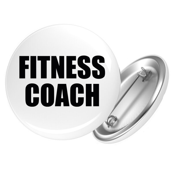 Button Fitness Coach Training