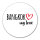 Aufkleber Bangkok my love 10cm Sticker