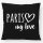 Kissen Paris my love 40x40cm