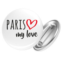 Button Paris my love