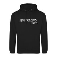 Unisex Hoodie French Polynesia my love Größe...