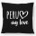 Kissen Peru my love 40x40cm