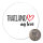 Magnet Thailand my love 59mm Kühlschrankmagnet Flaschenöffner