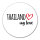 Aufkleber Thailand my love 10cm Sticker