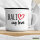 Emaille Tasse Bali my love 300ml Vintage Emaille Becher